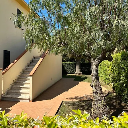 Le Palme - Apartment Sant'Agata di Militello