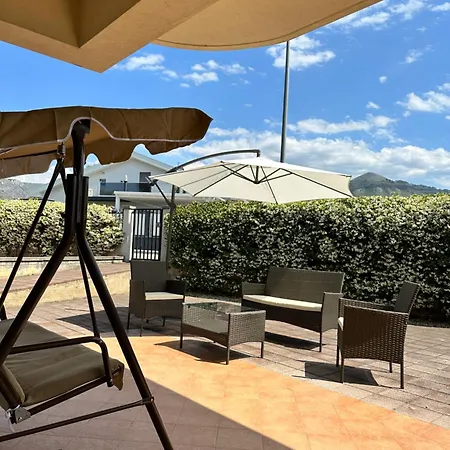 Apartment Le Palme - Sant'Agata di Militello