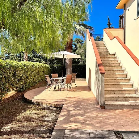 Apartment Le Palme - Sant'Agata di Militello