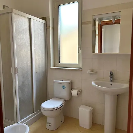 Le Palme Apartamento SantʼAgata di Militello